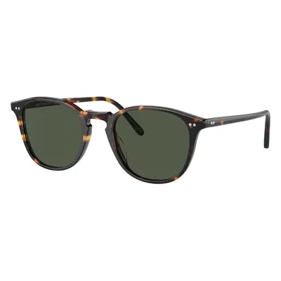 Oliver Peoples Unisex Sunglass OV5414SU Forman L.A - Frame color: DM2, Lens color: G-15 Polar