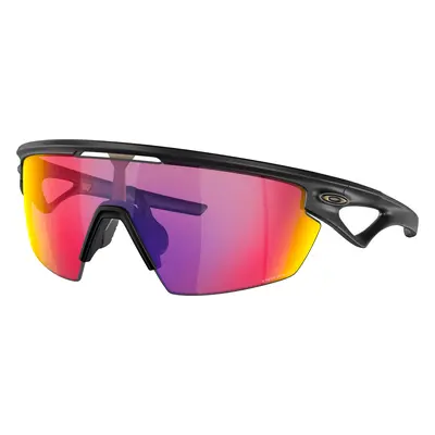 Oakley Unisex Sunglass OO9403 Sphaera™ - Frame color: Matte Black, Lens color: Prizm Road