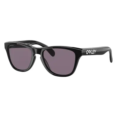 Oakley Unisex Sunglass OJ9009 Frogskins™ XXS (Youth Fit) - Frame color: Polished Black, Lens co