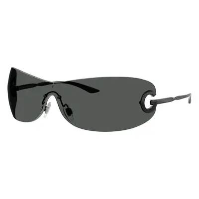 Dolce&Gabbana Unisex Sunglass DG2308 - Frame color: Black, Lens color: Dark Grey