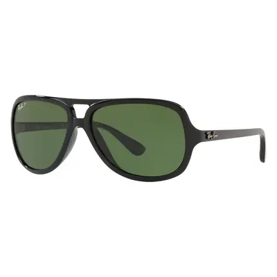 Ray-Ban Man Sunglass RB4162 - Frame color: Black, Lens color: Green