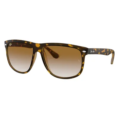 Ray-Ban Man Sunglass RB4147 Boyfriend - Frame color: Light Havana, Lens color: Light Brown Grad