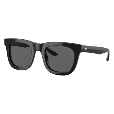 Giorgio Armani Man Sunglass AR8171 - Frame color: Black, Lens color: Dark Grey