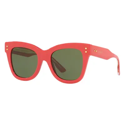 Gucci Woman Sunglass GG1082S - Frame color: Pink, Lens color: Pink