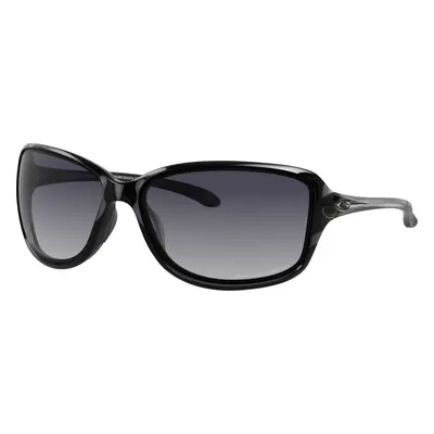 Oakley Woman Sunglass OO9301 Cohort - Frame color: Polished Black, Lens color: Grey Gradient Po