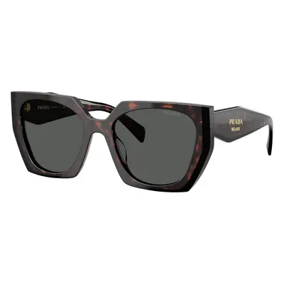 Prada Woman Sunglass PR 15WS - Frame color: Root/Black, Lens color: Dark Grey