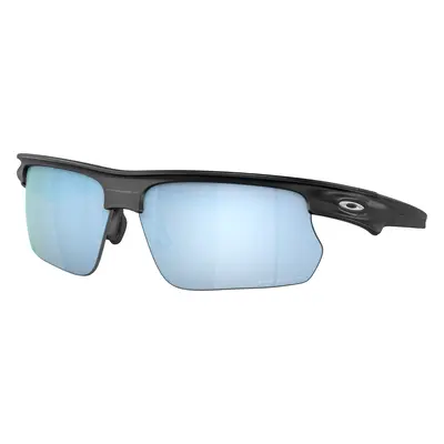 Oakley Unisex Sunglass OO9400 BiSphaera™ - Frame color: Matte Black, Lens color: Prizm Deep Wat