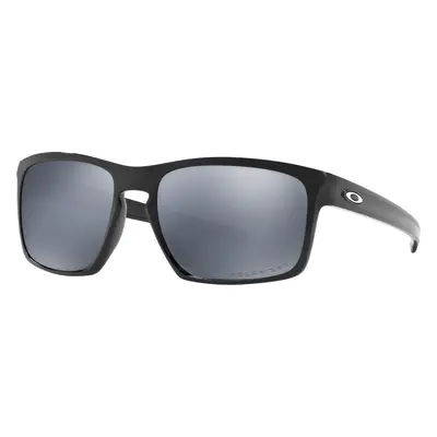 Oakley Man Sunglass OO9262 Sliver™ - Frame color: Polished Black, Lens color: Black Iridium Pol