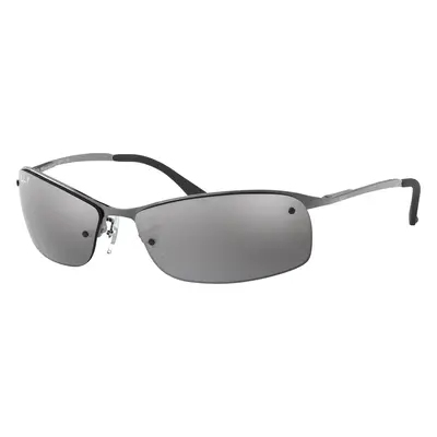 Ray-Ban Man Sunglass RB3183 - Frame color: Gunmetal, Lens color: Silver