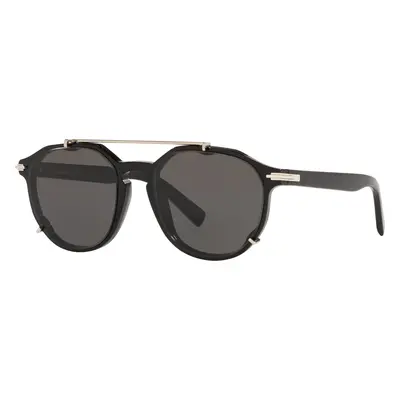 DIOR Man Sunglass DiorBlackSuit RI - Frame color: Black, Lens color: Smoke