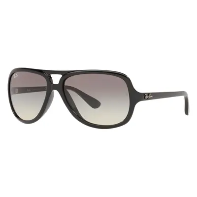 Ray-Ban Man Sunglass RB4162 - Frame color: Black, Lens color: Dark Grey Gradient