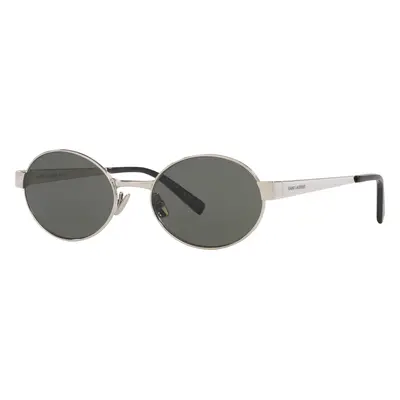 Saint Laurent Woman Sunglass SL 692 - Frame color: Silver, Lens color: Grey