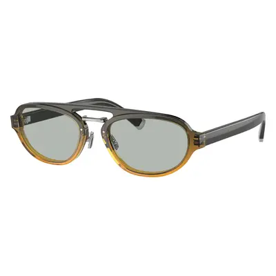 Brunello Cucinelli Unisex Sunglass BC4008S - Frame color: Sunrise, Lens color: Breeze