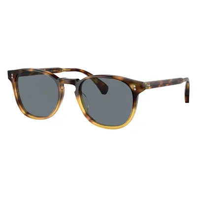 Oliver Peoples Unisex Sunglass OV5298SU Finley Esq. Sun - Frame color: Vintage Brown Tortoise G