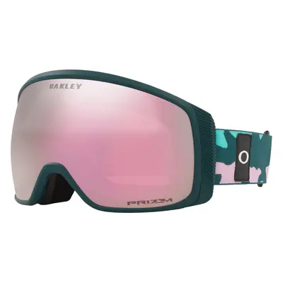 Oakley Unisex Sunglass OO7105 Flight Tracker M Snow Goggles - Frame color: Balsam Lavender Camo