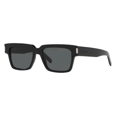 Saint Laurent Man Sunglass SL 732 Vadim - Frame color: Black, Lens color: Black