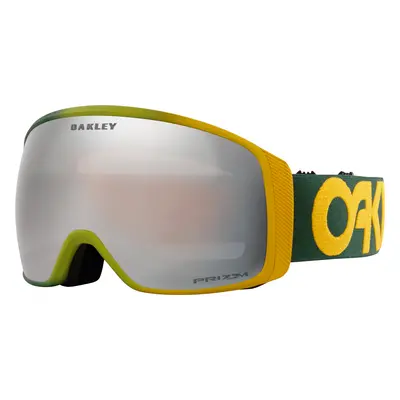 Oakley Unisex Sunglass OO7104 Flight Tracker L Snow Goggles - Frame color: , Lens color: Prizm 