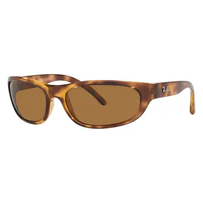 Ray-Ban Man Sunglass RB4033 - Frame color: Havana, Lens color: B-15 Brown