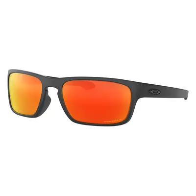 Oakley Man Sunglass OO9408 Sliver™ Stealth - Frame color: Matte Black, Lens color: Ruby Iridium