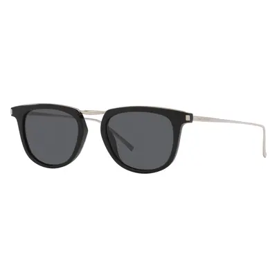 Saint Laurent Unisex Sunglass SL 753 - Frame color: Black, Lens color: Black