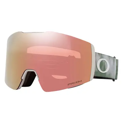 Oakley Unisex Sunglass OO7103 Fall Line M Snow Goggles - Frame color: , Lens color: Prizm Rose 