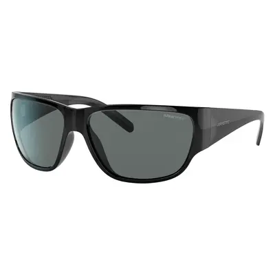 Arnette Unisex Sunglass AN4280 Wolflight - Frame color: Black, Lens color: Polarized Grey