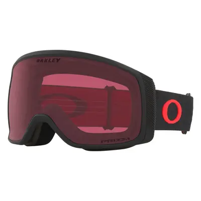 Oakley Unisex Sunglass OO7105 Flight Tracker M Snow Goggles - Frame color: , Lens color: Prizm 