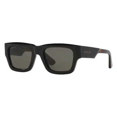 Gucci Man Sunglass GG1668S - Frame color: Black, Lens color: Grey