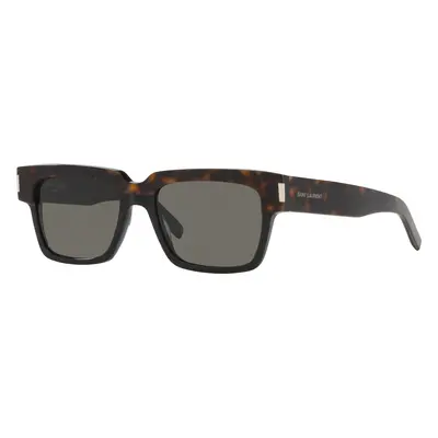 Saint Laurent Man Sunglass SL 732 Vadim - Frame color: Tortoise, Lens color: Grey