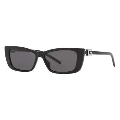 Gucci Woman Sunglass GG1681S - Frame color: Black, Lens color: Grey