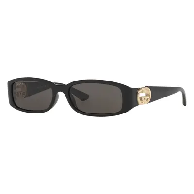 Gucci Woman Sunglass GG1661S - Frame color: Black, Lens color: Grey