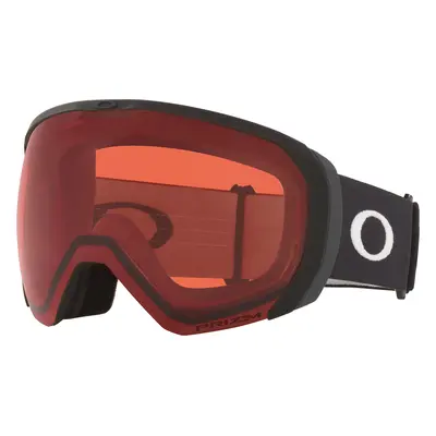 Oakley Unisex Sunglass OO7110 Flight Path L Snow Goggles - Frame color: Matte Black, Lens color