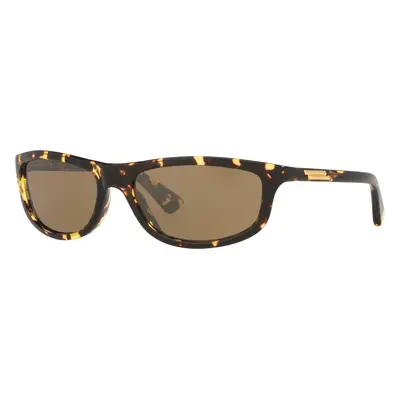 Bottega Veneta Unisex Sunglass BV1327S - Frame color: Tortoise, Lens color: Bronze