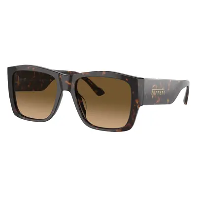 Ferrari Unisex Sunglass FH2003U - Frame color: Havana, Lens color: Polarized Brown Gradient