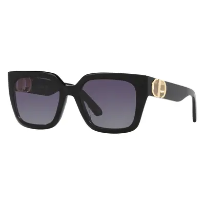 DIOR Woman Sunglass 30Montaigne S8U - Frame color: Black, Lens color: Grey