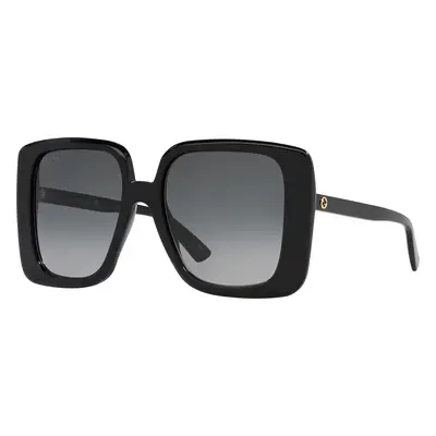 Gucci Woman Sunglass GG1314S - Frame color: Black, Lens color: Grey