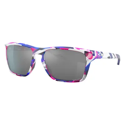 Oakley Man Sunglass OO9448 Sylas Kokoro Collection - Frame color: Kokoro, Lens color: Prizm Bla