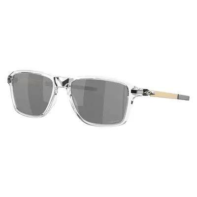 Oakley Man Sunglass OO9469 Wheel House - Frame color: Polished Clear, Lens color: Prizm Black