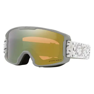 Oakley Unisex Sunglass OO7095 Line Miner™ (Youth Fit) Snow Goggles - Frame color: Grey Granite,