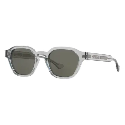 Gucci Man Sunglass GG1730S - Frame color: Grey, Lens color: Grey