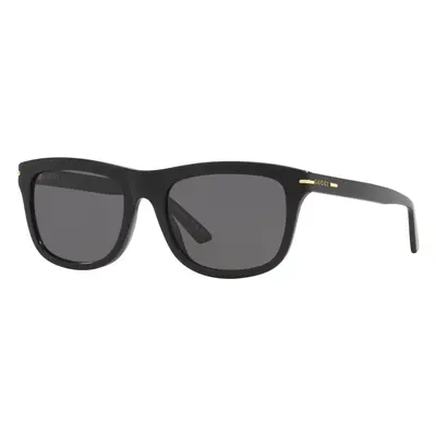 Gucci Man Sunglass GG1444S - Frame color: Black, Lens color: Grey