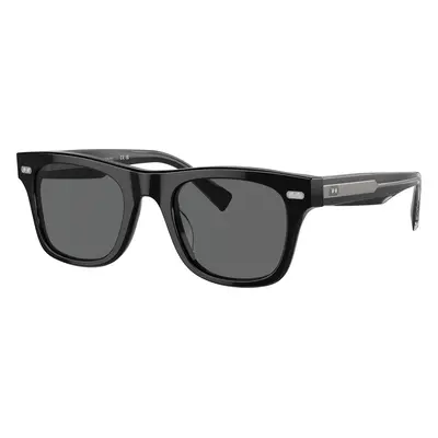 Brunello Cucinelli Unisex Sunglass BC4002S Mr.Brunello - Frame color: Black, Lens color: Dark G