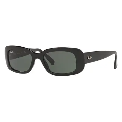 Ray-Ban Woman Sunglass RB4122 - Frame color: Black, Lens color: Green Classic G-15