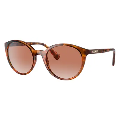 Ralph Woman Sunglass RA5273 - Frame color: Shiny Sponged Brown Havana, Lens color: Gradient Bro