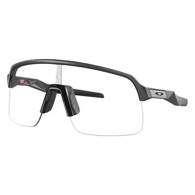 Oakley Unisex Sunglass OO9463 Sutro Lite - Frame color: Matte Carbon, Lens color: Clear to Blac