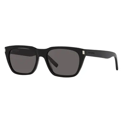 Saint Laurent Man Sunglass SL 598 - Frame color: Black, Lens color: Black