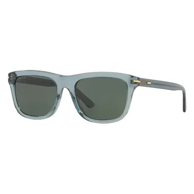 Gucci Man Sunglass GG1444S - Frame color: Green, Lens color: Green