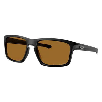 Oakley Man Sunglass OO9262 Sliver™ - Frame color: Matte Black, Lens color: Bronze Polarized