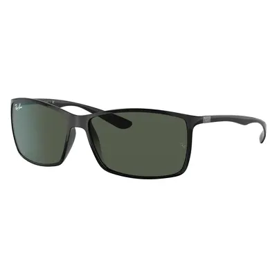 Ray-Ban Man Sunglass RB4179 Liteforce - Frame color: Black, Lens color: Green Classic