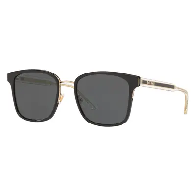 Gucci Man Sunglass GG0563SKN - Frame color: Black, Lens color: Clear